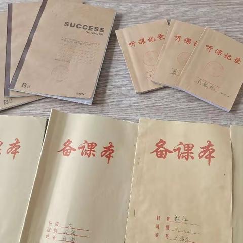 作业检查促规范，规范教学促提升——魏寨小学教学业务检查