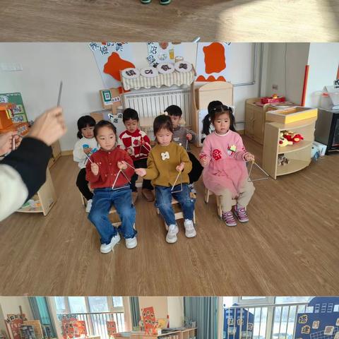 幼儿园的快乐生活——XX幼儿园一周回顾