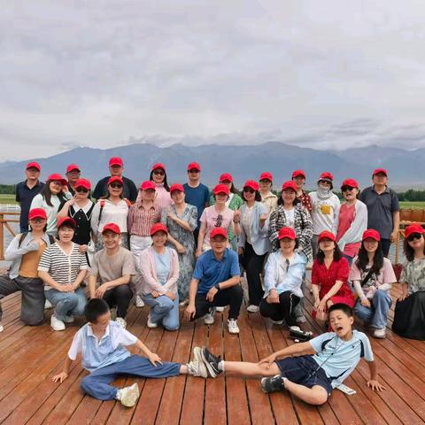 春之约：86团一中西线一日游的美好印记