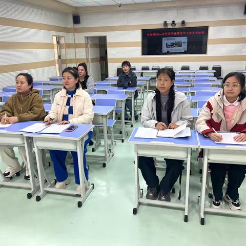 以赛提质，社团育人绽活力  ——富裕县实验小学社团教师说课竞赛校级初赛纪实