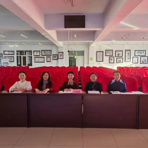 匠心育德强技能 比武竞技促提升 ——富裕县实验小学第五届德育大比武校级初赛纪实
