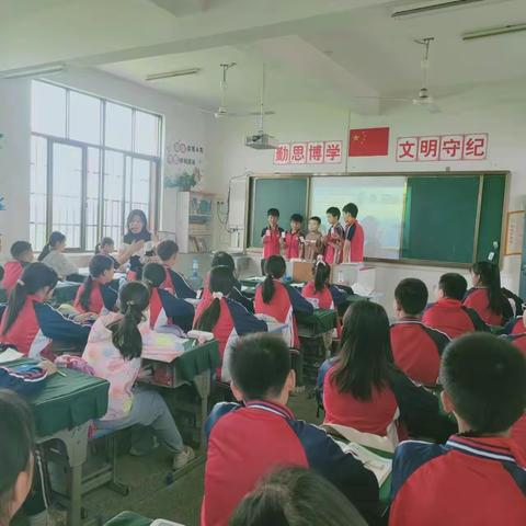 教育好景君须记，最是切磋琢磨时——玉亭镇中心小学本部数学教研组听评课活动