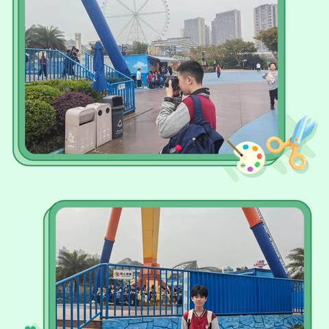 重庆市九龙坡谢家湾育才中学七年级8班丨行走的思政课 让科技融入理想·用创新点缀人生——重庆市九龙坡谢家湾育才中学2025年春季实践研学活动