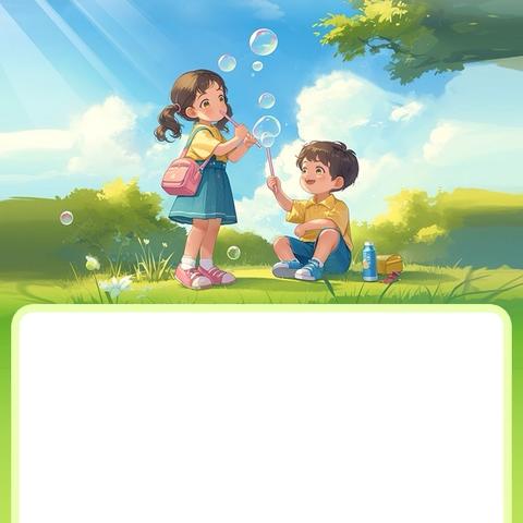 清源幼儿园中三班社会实践活动：在自然里撒欢的一天