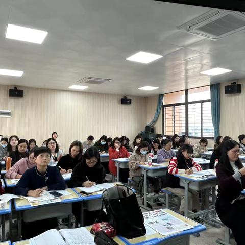 聚焦英语教研，共促教育提升——晋江市高中英语学科教学协作组研训暨片区视导活动在晋江南侨中学圆满举行