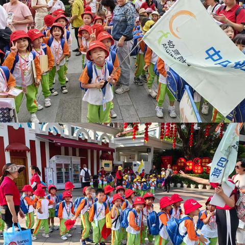 在秋天里，遇见美好！