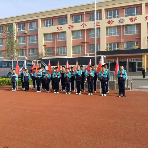 智慧研学路，精彩每一步