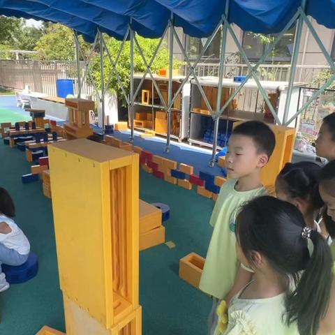 万能工匠搭建游戏后分享