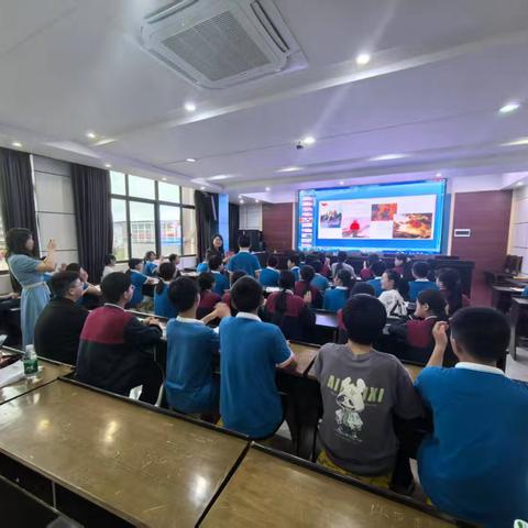 红色基因传薪火，法治守护少年行——乐平市人民法院法治教育进六中活动纪实