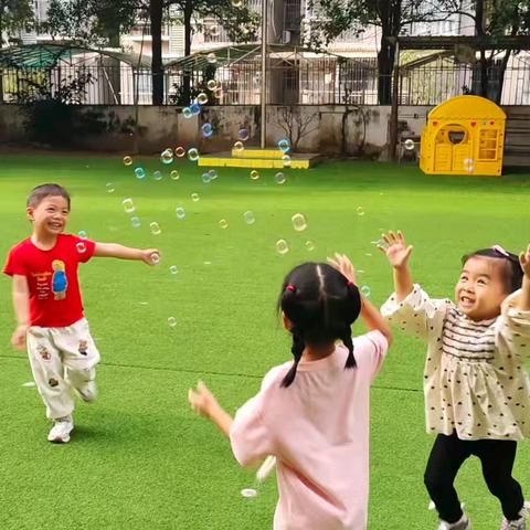 杜绝小学化——万升豆豆幼儿园