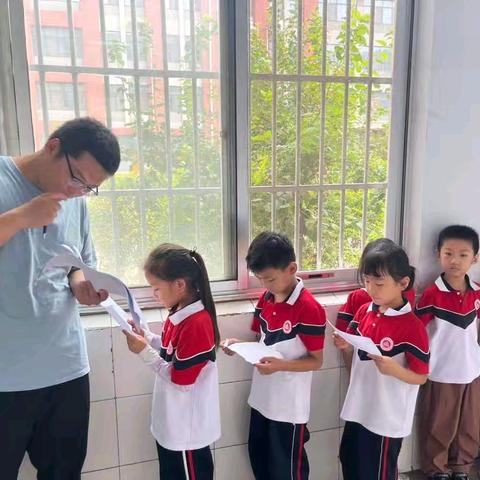 乐学乐考，快乐成长——临沂李公河小学一、二年级“乐考”数学篇