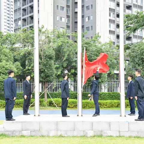 一步一印，踏石留痕——中大附九年级第10周小记