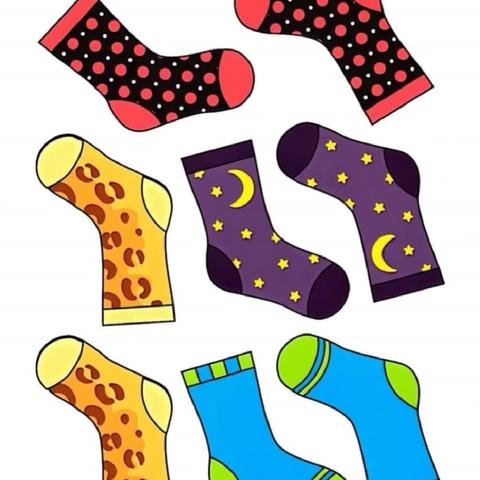 真的很“袜”塞—古城幼儿园小二班周记（七）