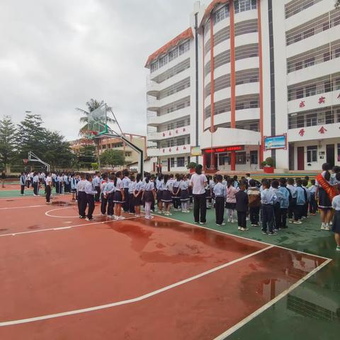 学履不停，行而不辍 ——琼台师范学院海之南实习组第二周