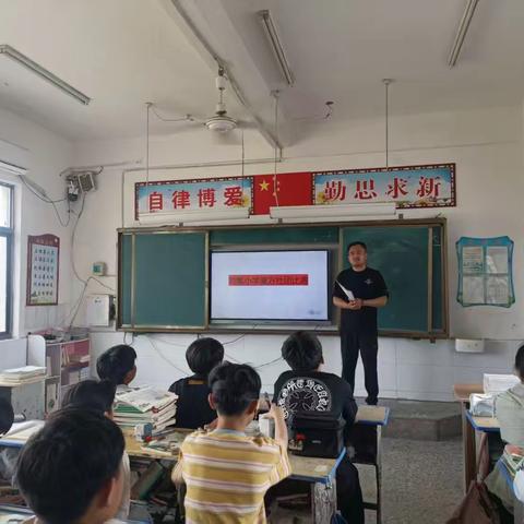 北岭镇刘集小学魔方社团比赛纪实