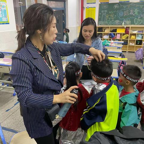 2023年中南二小科技体育节-2303阳光中队