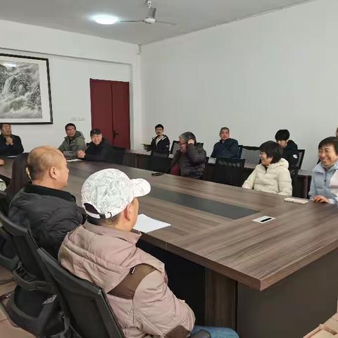 杏坛风华谢幕，桑榆余晖满天 -----香河县第八中学举行教师退休仪式