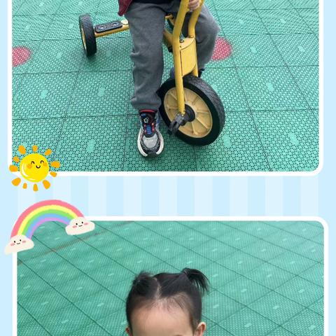 修齐文化｜卓玉德诚幼儿园 厚德班第十六周成长记录