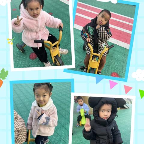 修齐文化｜卓玉德诚幼儿园 厚德班第二十周成长记录