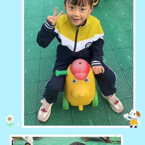 修齐文化｜卓玉德诚幼儿园 厚德班第三周成长记录