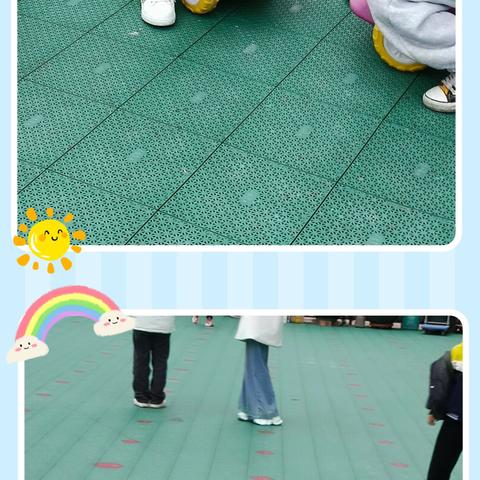 修齐文化｜卓玉德诚幼儿园 厚德班第五周成长记录