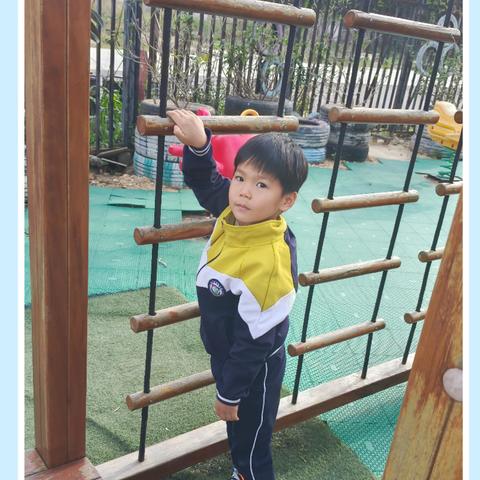 修齐文化｜卓玉德诚幼儿园 厚德班第九周成长记录