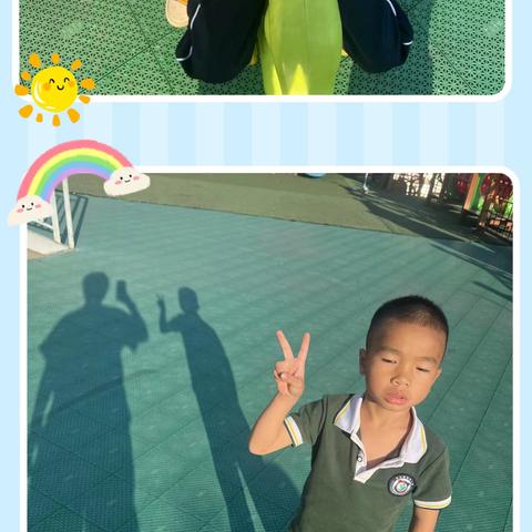 修齐文化｜卓玉德诚幼儿园 厚德班第十周成长记录