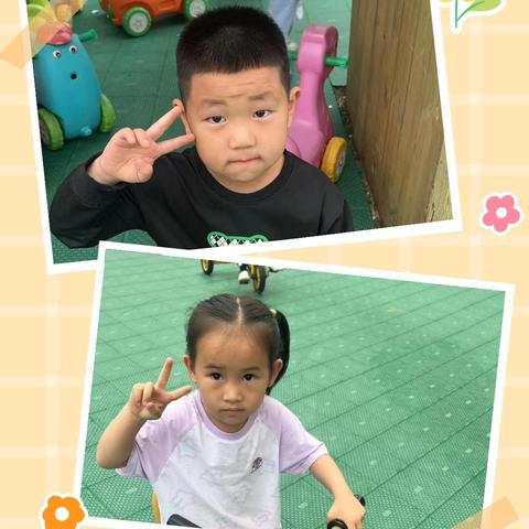 修齐文化｜卓玉德诚幼儿园 厚德班第十一周成长记录