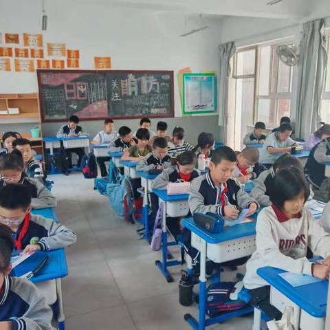 笔墨连冀疆 书信诉真心——张家口市桥西区通顺路小学与新疆和硕县第二小学开展跨地域书信交流活动