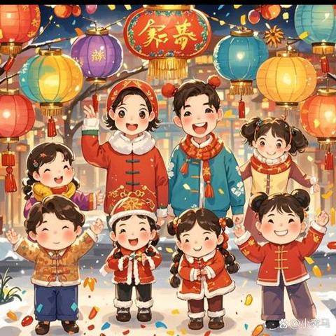 寻民族文化之美 悟团结同心之力——张家口市桥西区通顺路小学开展春节民族团结主题活动