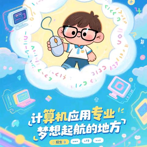 计算机应用专业