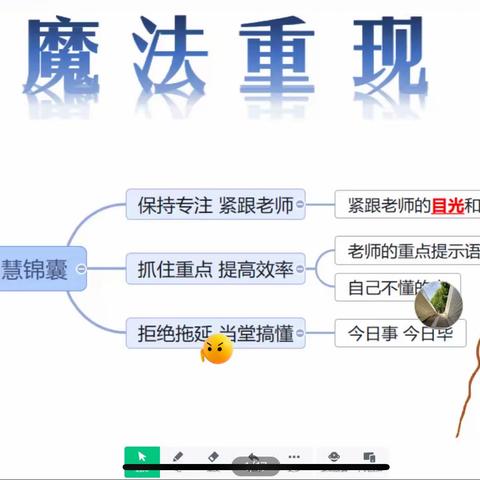 魔法课第十二课 《大脑整理魔法》、《发散魔法》