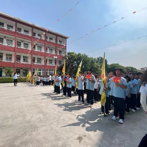 获嘉新时代学校五二班第十一周周报