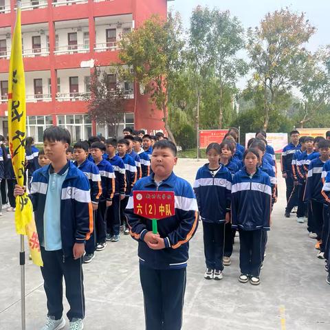 新时代学校🏫六二班第四周周报🎈