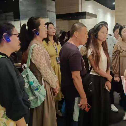 深耕教坛，蓄力成长