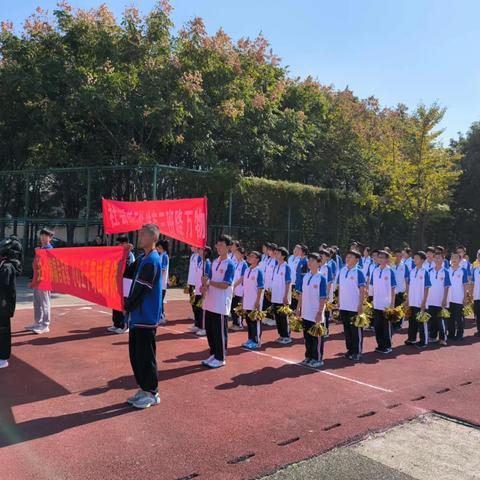 鸣奏青春旋律，抒写运动乐意