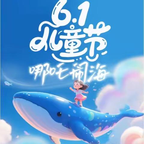 智高六一儿童节“哪吒闹海”