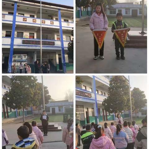 沙滩小学一周工作小结