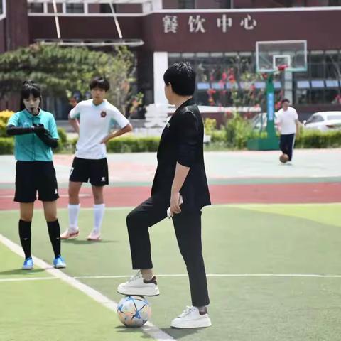 热血逐梦，“足”够精彩|抚顺五中第二届“校长杯”校园足球联赛圆满收官
