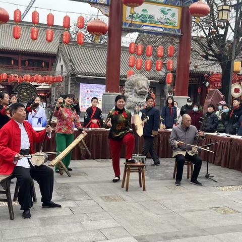 龙吟春光悦   翰墨薪火传———新城区励耘小学传统文化主题教育实践活动