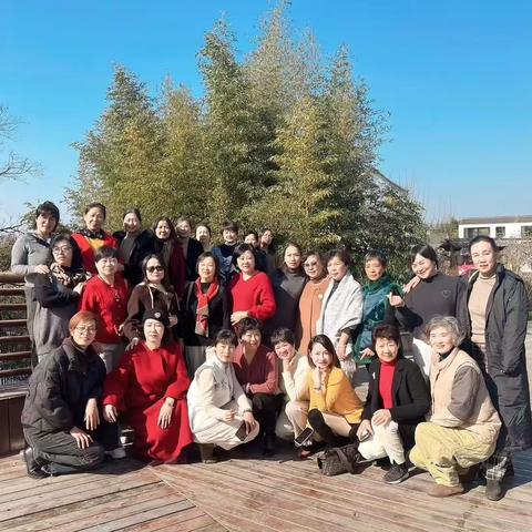 ＂花＂羨之行 ‍—-插花1班课外教学的缤纷记忆 ‍