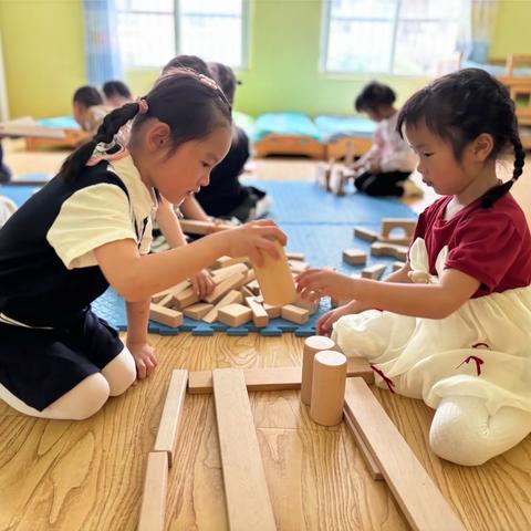 【家园•共育】“伴”日有约，“幼”见成长 —贵池区幼教集团绣春幼儿园家长半日开放活动