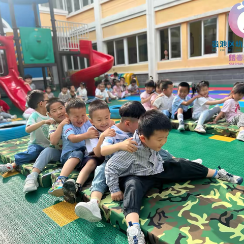 端午粽香情，传承中华心 —贵池区幼教集团绣春幼儿园端午主题活动