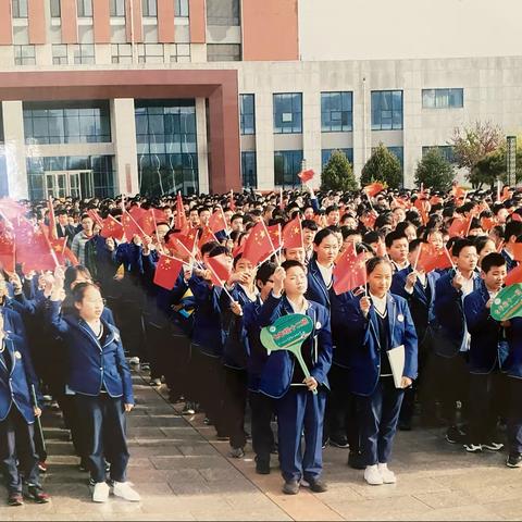 接续奋斗，再攀新高，掀冬学高潮——记青岛志贤中学303班