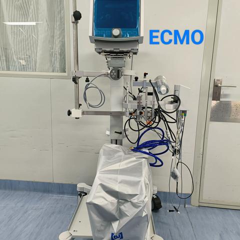 嘉峪关市重症医疗质量控制中心“体外膜肺氧合（ECMO）技术培训班”在酒钢医院重症医学科成功举办