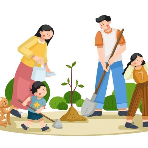 春种一粒粟，静待万木春——陈经纶中学劲松分校乐贤校区三（1）班植树节活动纪实