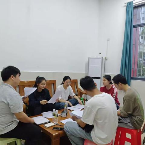 小课题《初中径类大单元教学在培智学校体育课中的实践研究》教学研究课《接力跑》记实