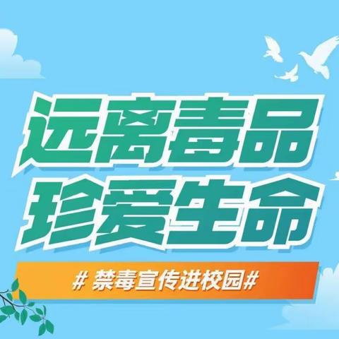 拒绝毒品，做阳光少年———泰安高新技术产业开发区龙潭小学禁毒宣传进校园安全教育活动