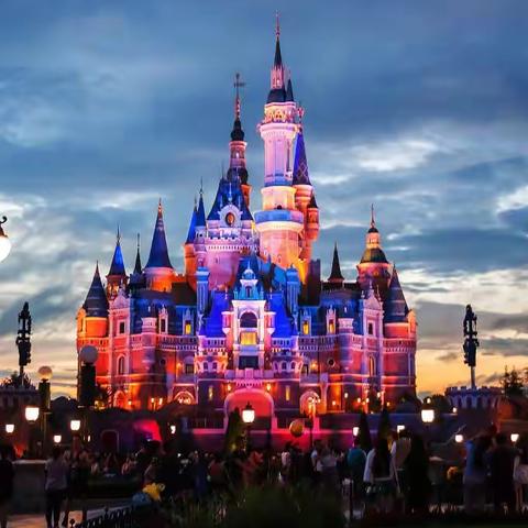 上海2天2夜游玩