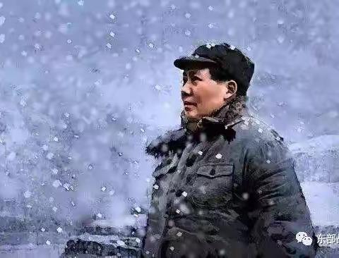 致敬一代伟人—毛泽东